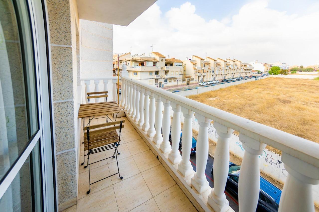 Alegria Id 27 Apartment Torrevieja Bagian luar foto