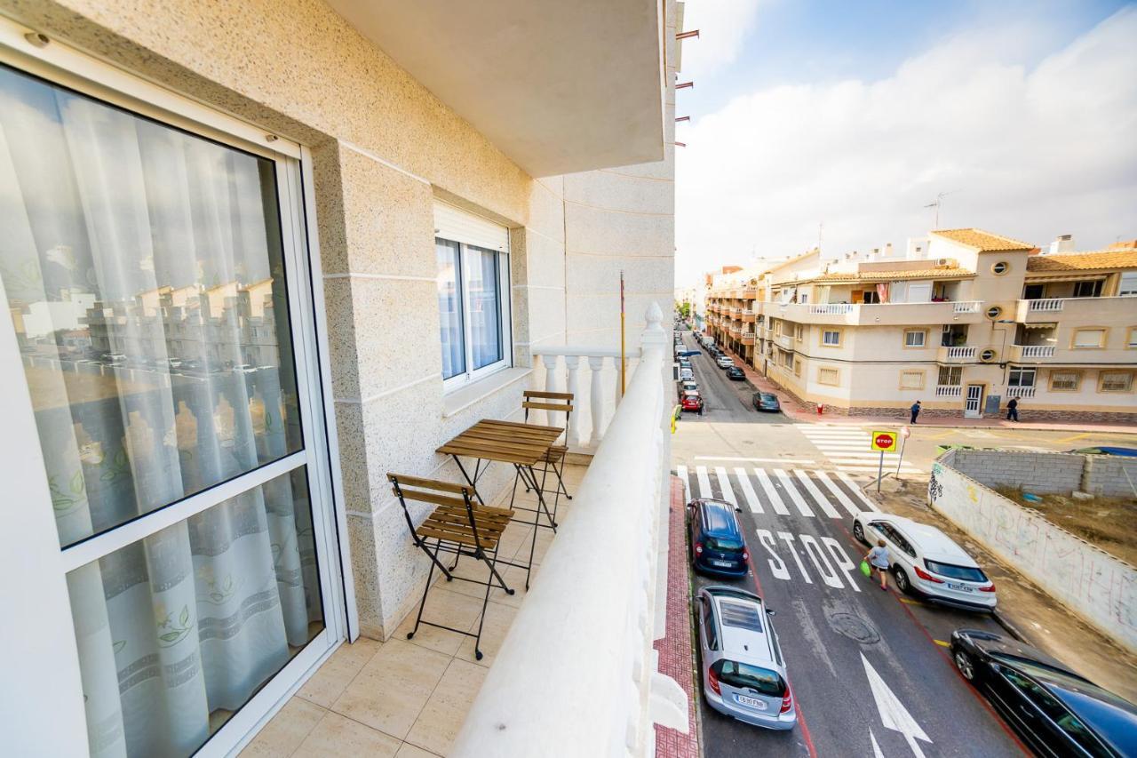 Alegria Id 27 Apartment Torrevieja Bagian luar foto
