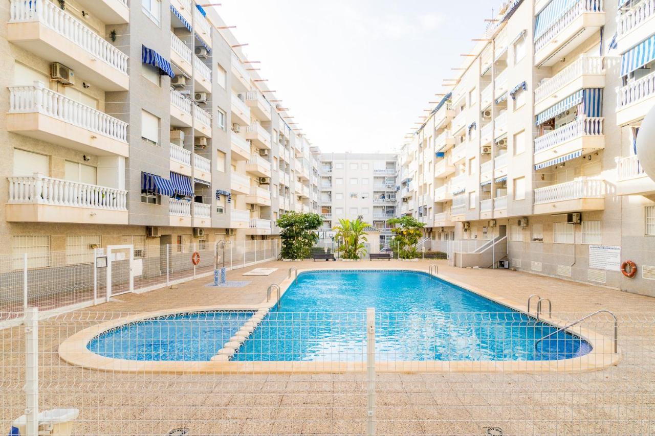 Alegria Id 27 Apartment Torrevieja Bagian luar foto