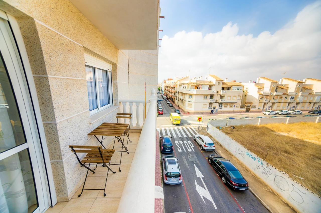 Alegria Id 27 Apartment Torrevieja Bagian luar foto