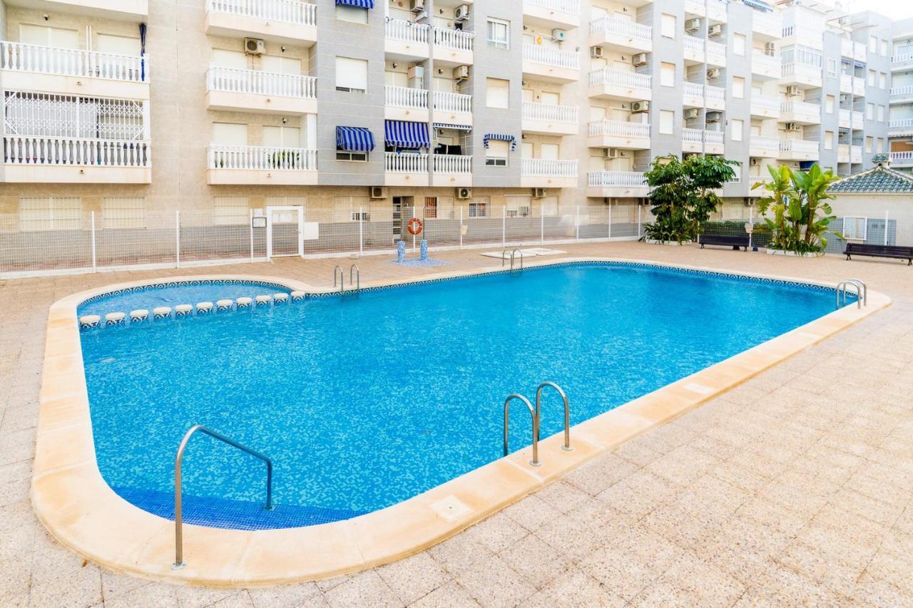 Alegria Id 27 Apartment Torrevieja Bagian luar foto