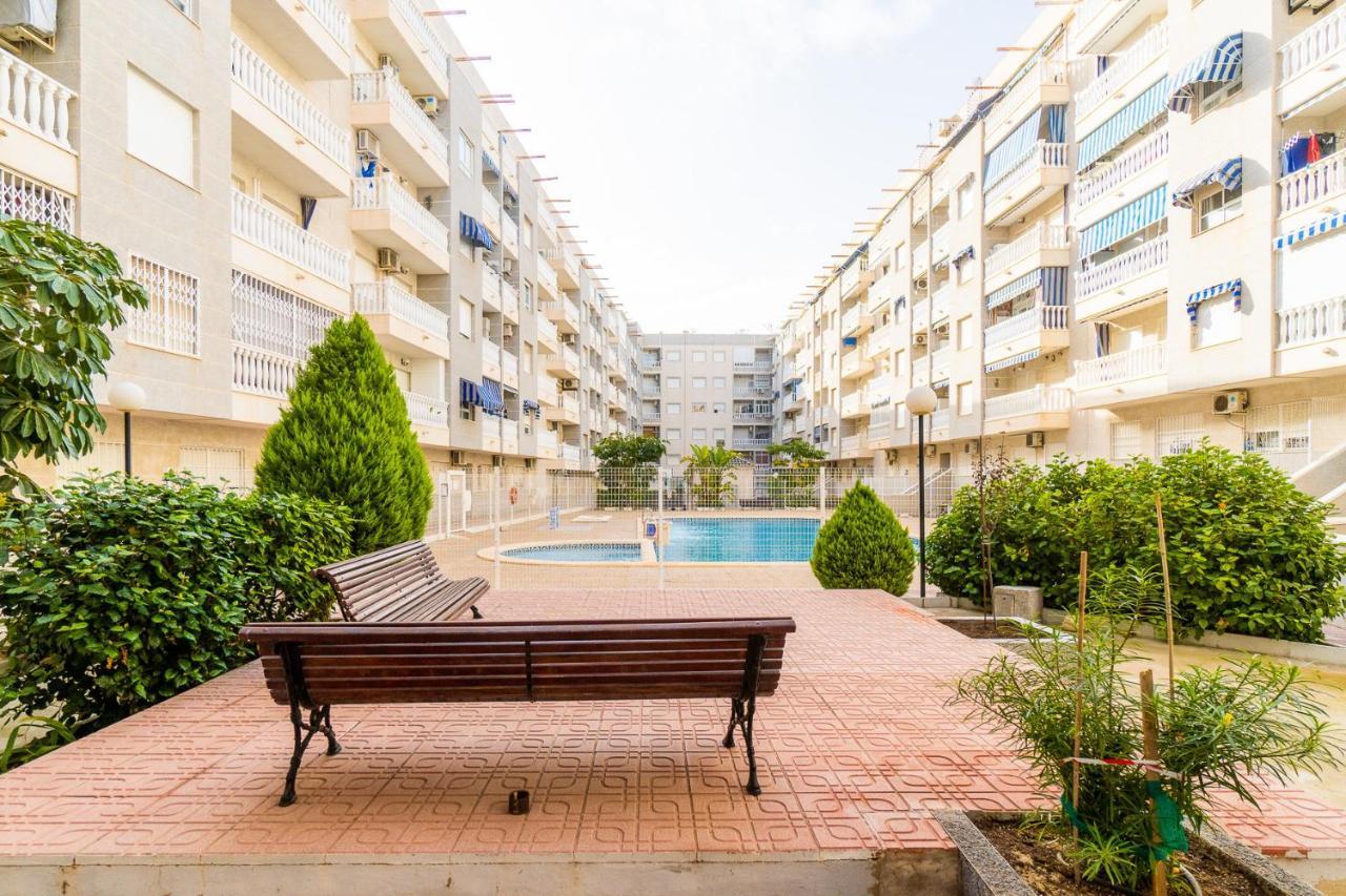 Alegria Id 27 Apartment Torrevieja Bagian luar foto