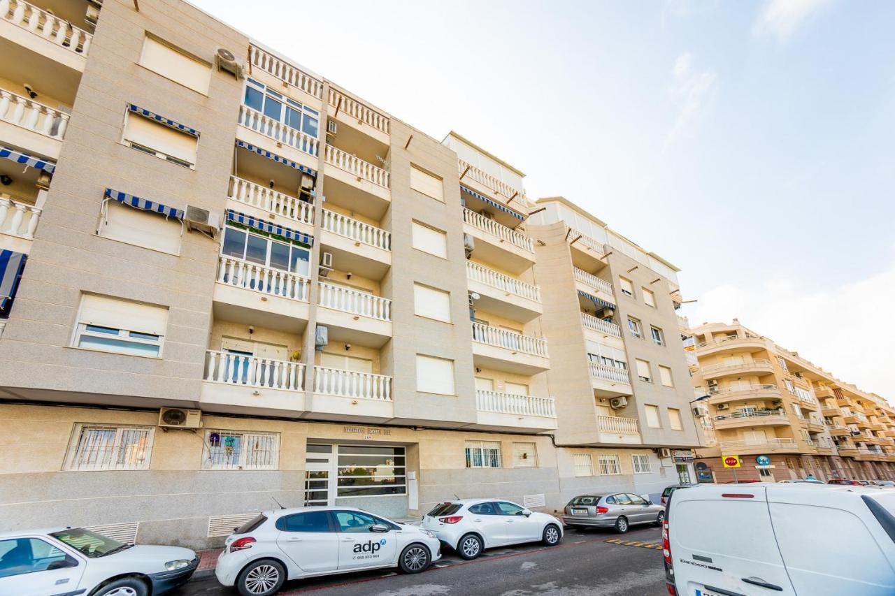 Alegria Id 27 Apartment Torrevieja Bagian luar foto